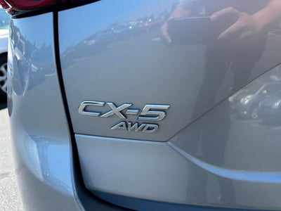 2018 Mazda Mazda CX-5 Sport