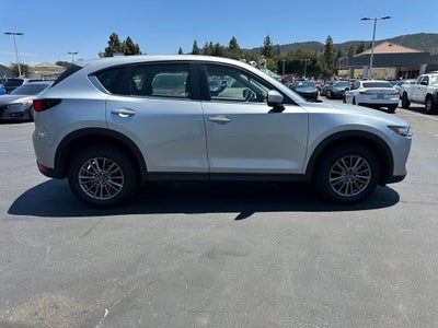 2018 Mazda Mazda CX-5 Sport