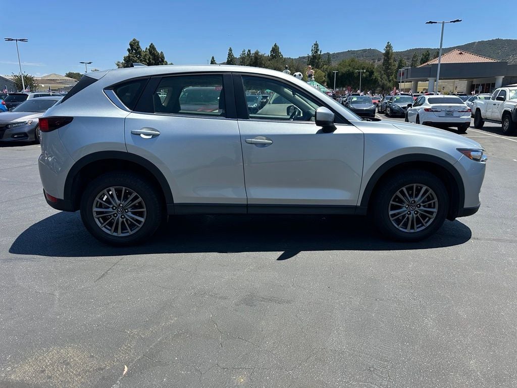 2018 Mazda Mazda CX-5 Sport