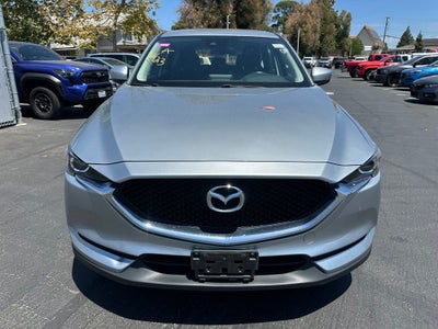 2018 Mazda Mazda CX-5 Sport