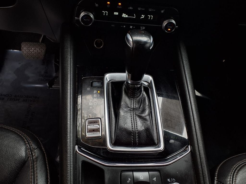 2022 Mazda Mazda CX-5 2.5 S Preferred Package