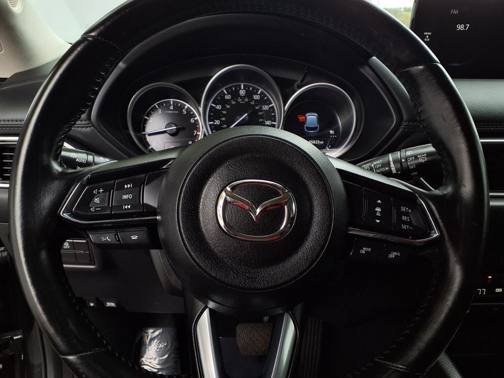 2022 Mazda Mazda CX-5 2.5 S Preferred Package