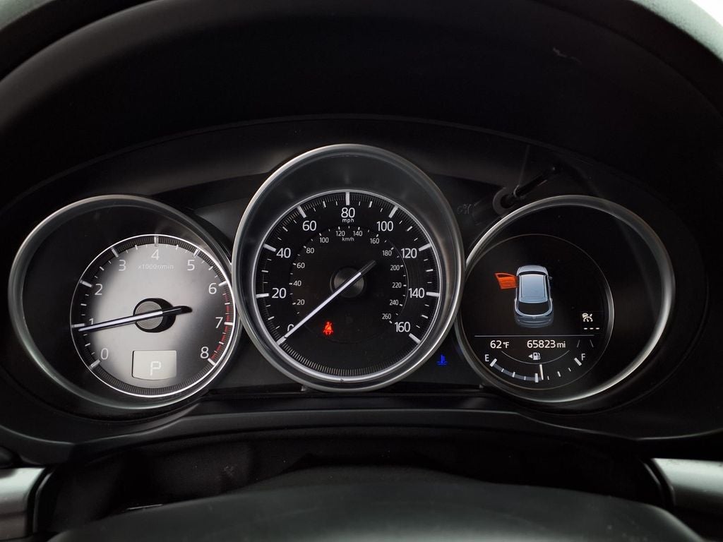 2022 Mazda Mazda CX-5 2.5 S Preferred Package