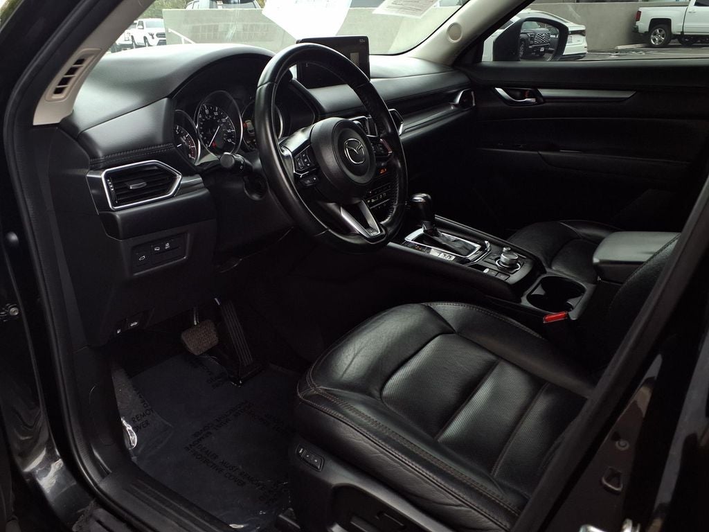 2022 Mazda Mazda CX-5 2.5 S Preferred Package