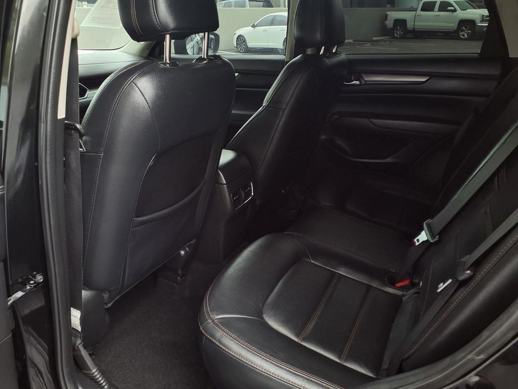 2022 Mazda Mazda CX-5 2.5 S Preferred Package