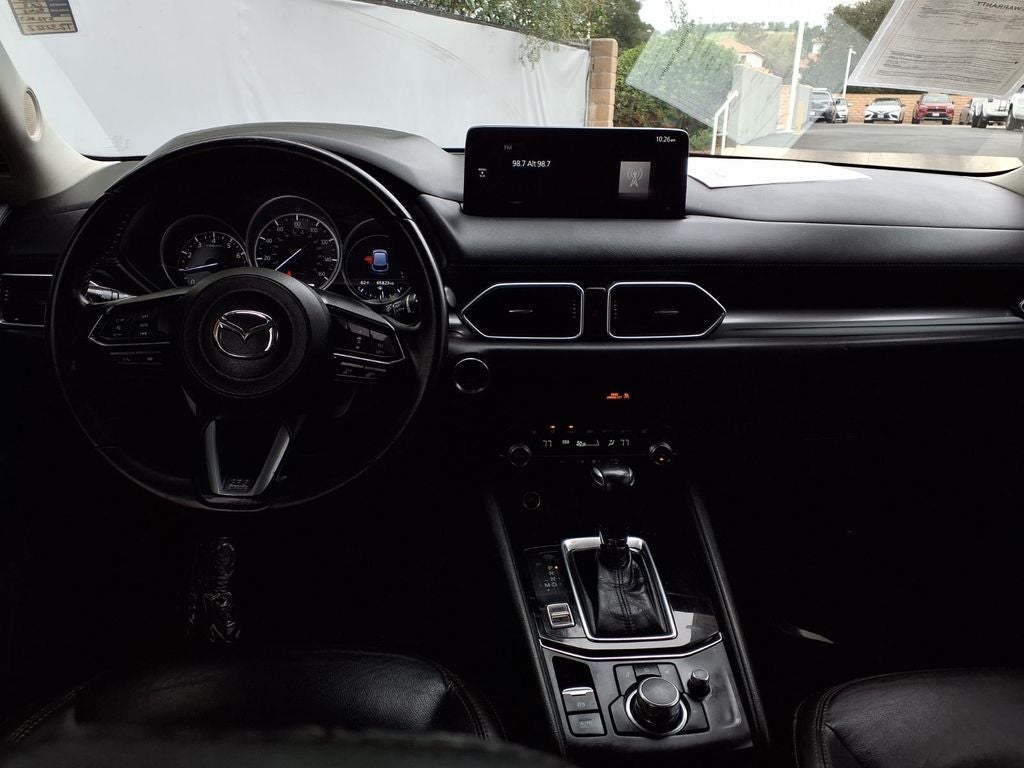 2022 Mazda Mazda CX-5 2.5 S Preferred Package