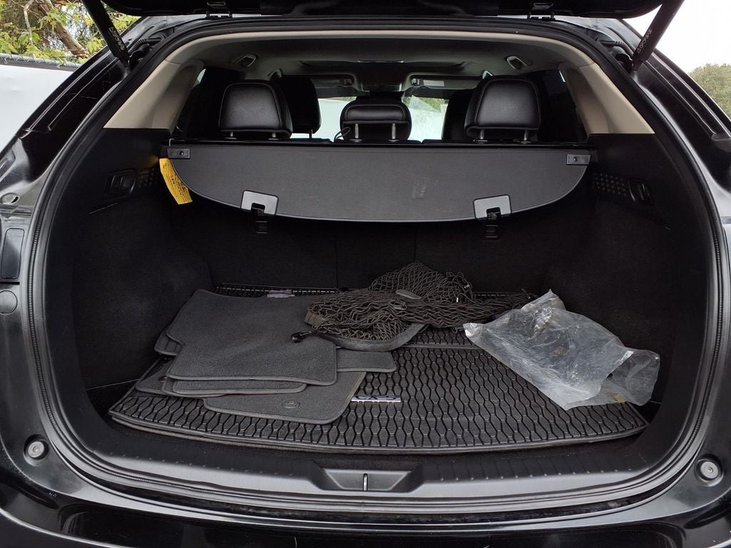 2022 Mazda Mazda CX-5 2.5 S Preferred Package