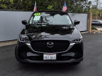 2022 Mazda Mazda CX-5 2.5 S Preferred Package