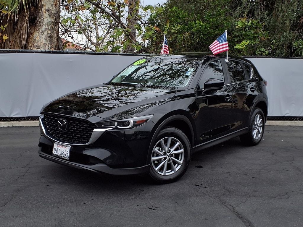 2022 Mazda Mazda CX-5 2.5 S Preferred Package