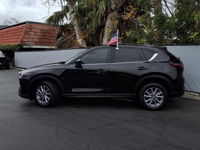 2022 Mazda Mazda CX-5 2.5 S Preferred Package