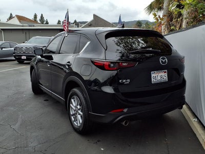2022 Mazda Mazda CX-5 2.5 S Preferred Package