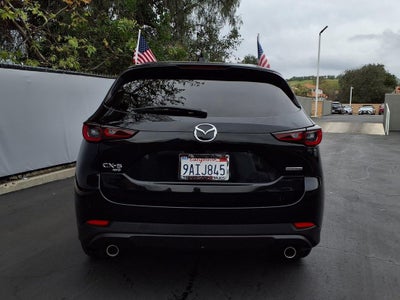 2022 Mazda Mazda CX-5 2.5 S Preferred Package