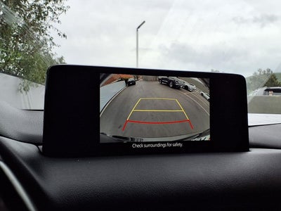 2022 Mazda Mazda CX-5 2.5 S Preferred Package