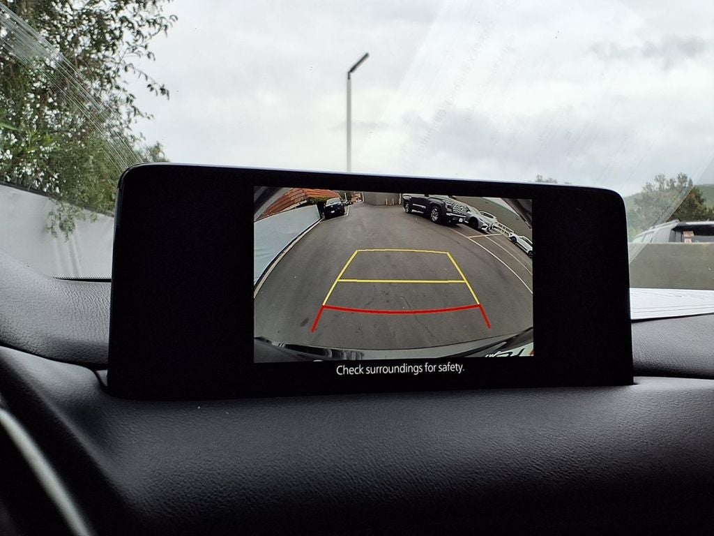 2022 Mazda Mazda CX-5 2.5 S Preferred Package