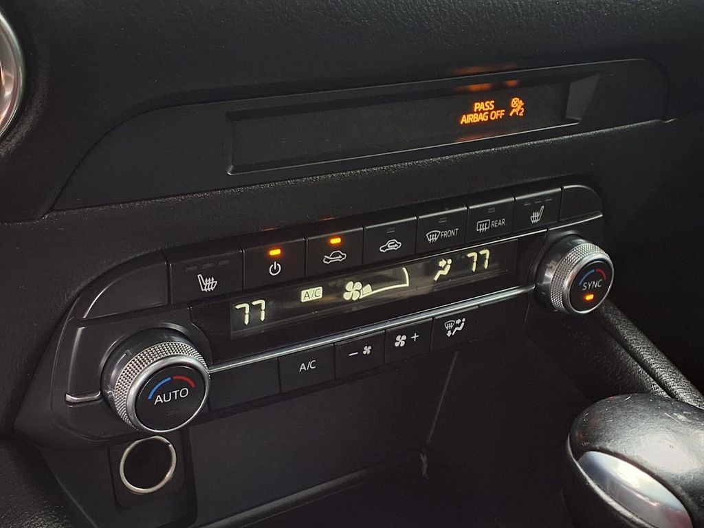 2022 Mazda Mazda CX-5 2.5 S Preferred Package