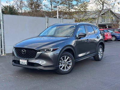 2023 Mazda Mazda CX-5 2.5 S Preferred Package