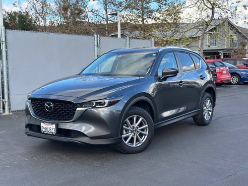 2023 Mazda Mazda CX-5 2.5 S Preferred Package