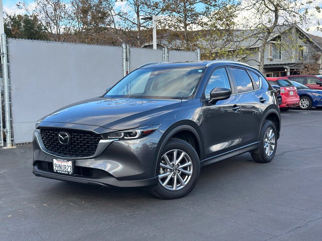 2023 Mazda Mazda CX-5 2.5 S Preferred Package