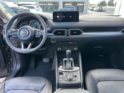 2023 Mazda Mazda CX-5 2.5 S Preferred Package