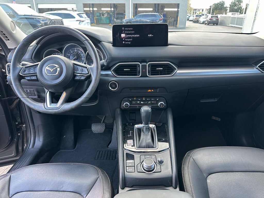 2023 Mazda Mazda CX-5 2.5 S Preferred Package