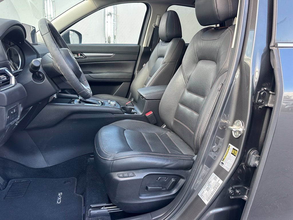 2023 Mazda Mazda CX-5 2.5 S Preferred Package