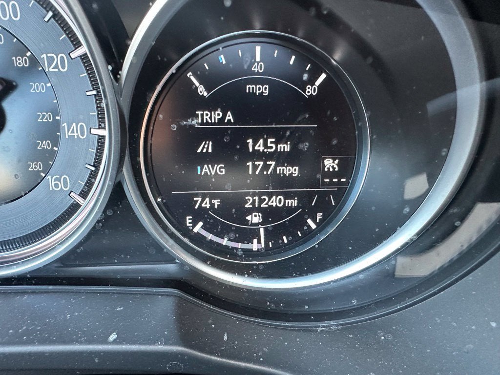 2023 Mazda Mazda CX-5 2.5 S Preferred Package