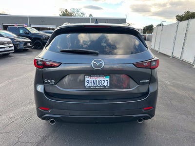 2023 Mazda Mazda CX-5 2.5 S Preferred Package