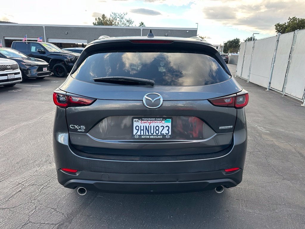 2023 Mazda Mazda CX-5 2.5 S Preferred Package
