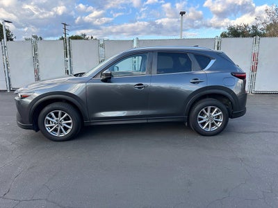 2023 Mazda Mazda CX-5 2.5 S Preferred Package