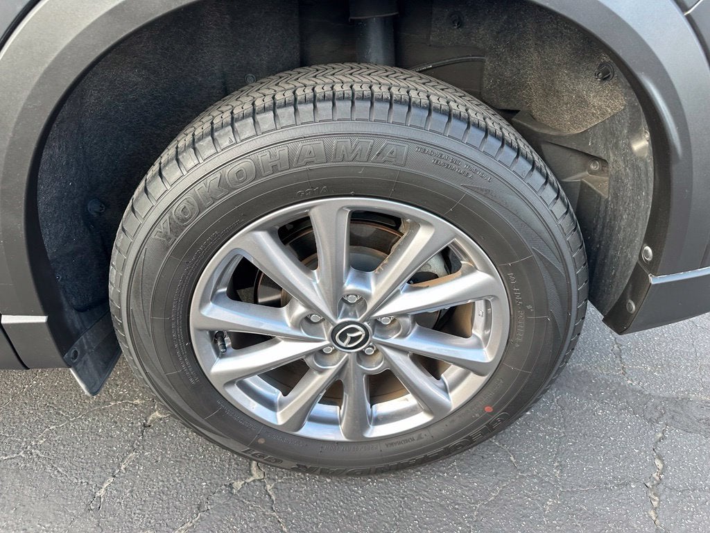 2023 Mazda Mazda CX-5 2.5 S Preferred Package