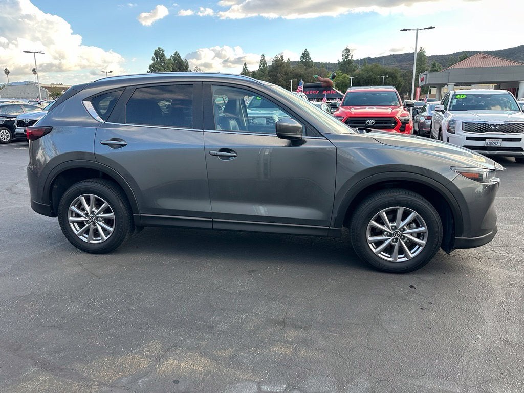 2023 Mazda Mazda CX-5 2.5 S Preferred Package
