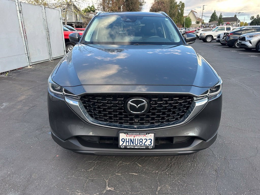 2023 Mazda Mazda CX-5 2.5 S Preferred Package