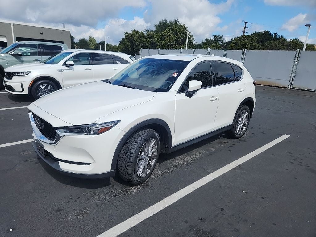 2021 Mazda Mazda CX-5 Grand Touring