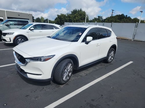 2021 Mazda Mazda CX-5 Grand Touring