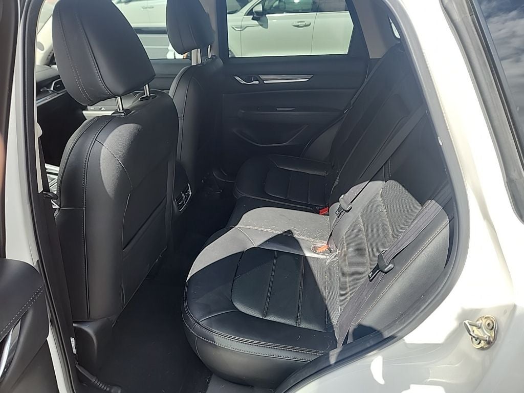 2021 Mazda Mazda CX-5 Grand Touring