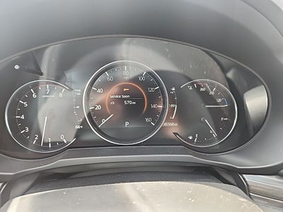 2021 Mazda Mazda CX-5 Grand Touring