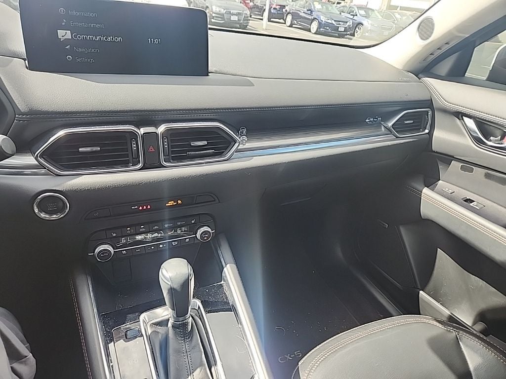 2021 Mazda Mazda CX-5 Grand Touring