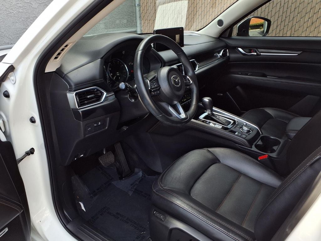 2021 Mazda Mazda CX-5 Grand Touring