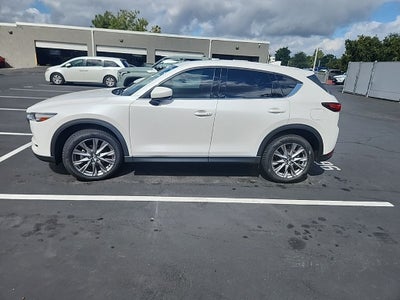 2021 Mazda Mazda CX-5 Grand Touring