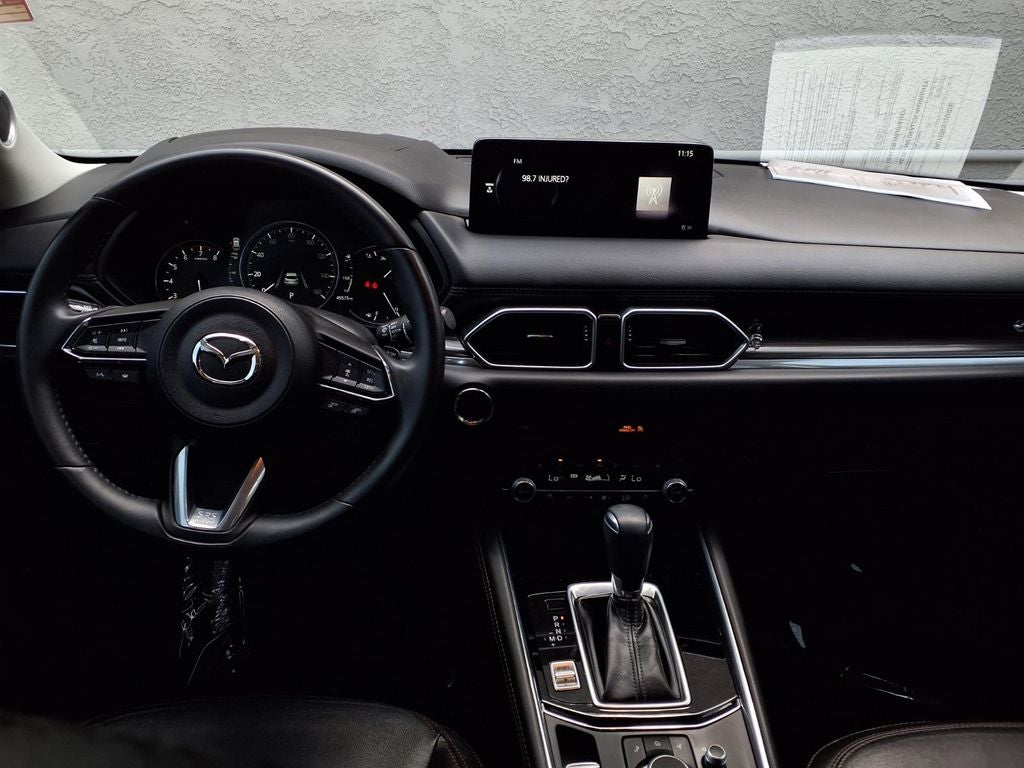 2021 Mazda Mazda CX-5 Grand Touring