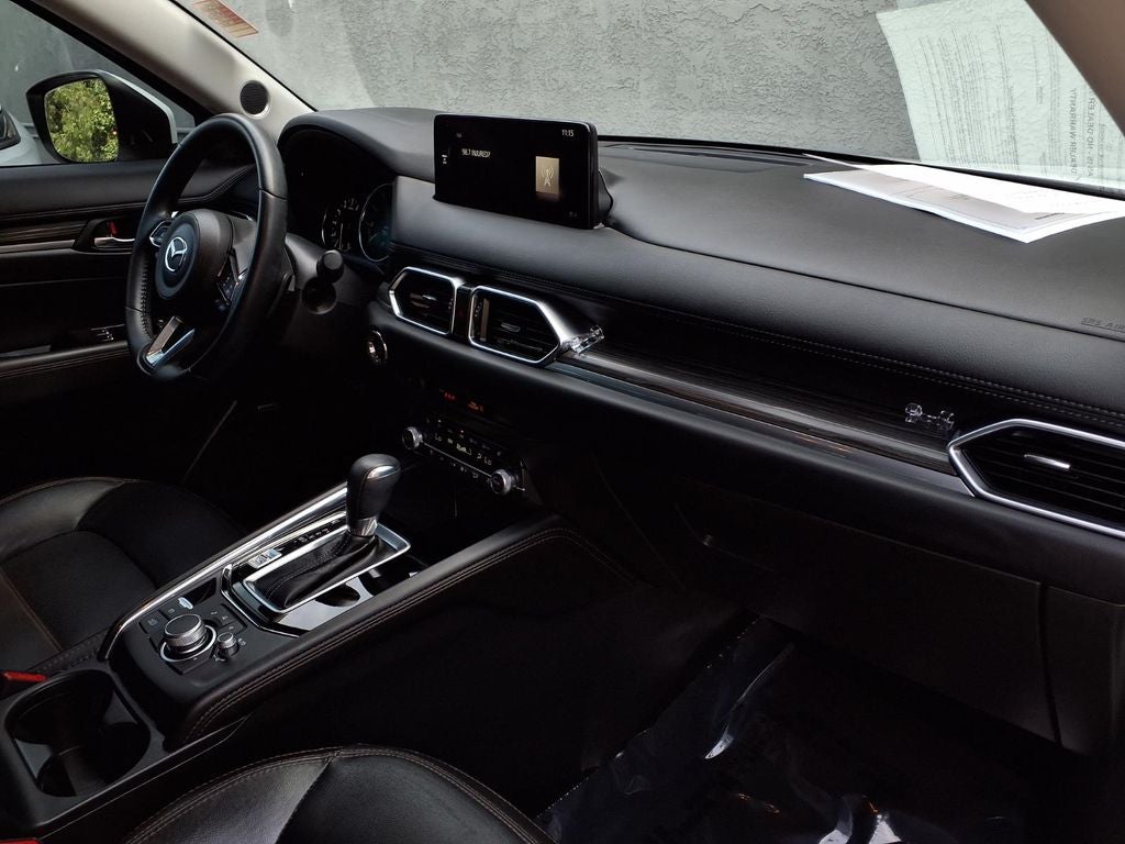 2021 Mazda Mazda CX-5 Grand Touring