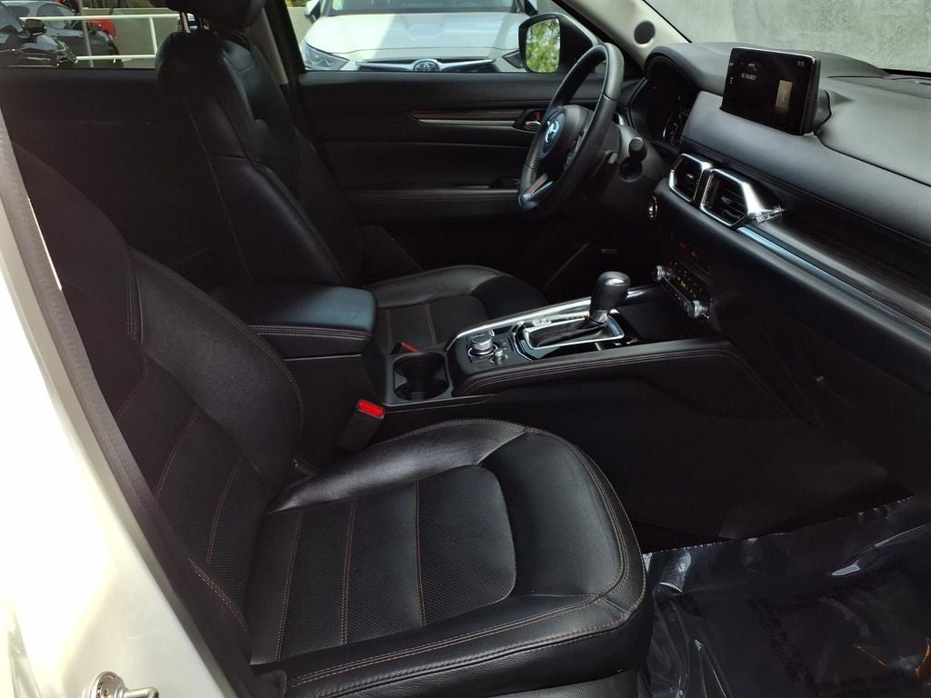 2021 Mazda Mazda CX-5 Grand Touring