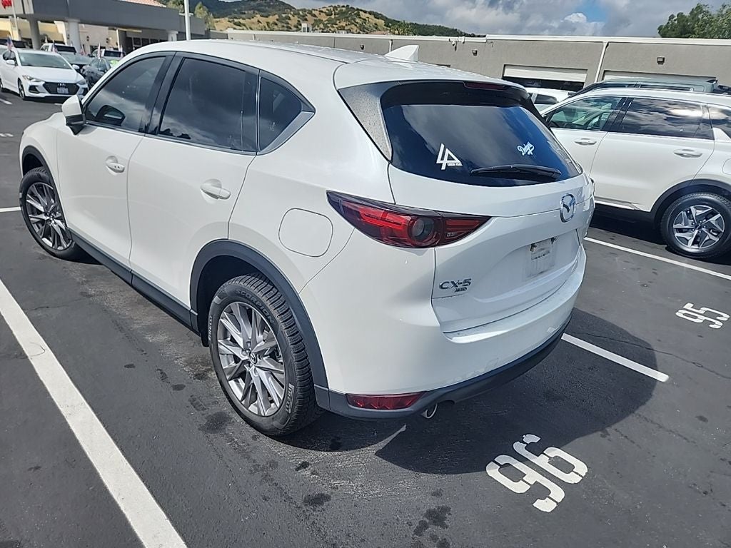 2021 Mazda Mazda CX-5 Grand Touring