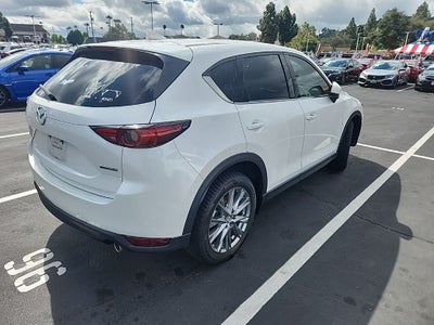 2021 Mazda Mazda CX-5 Grand Touring