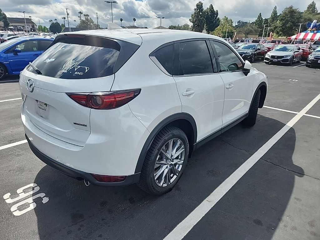 2021 Mazda Mazda CX-5 Grand Touring