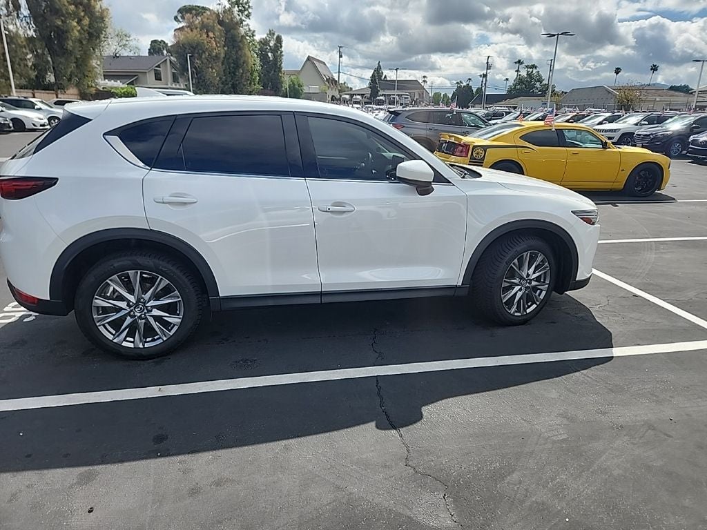 2021 Mazda Mazda CX-5 Grand Touring