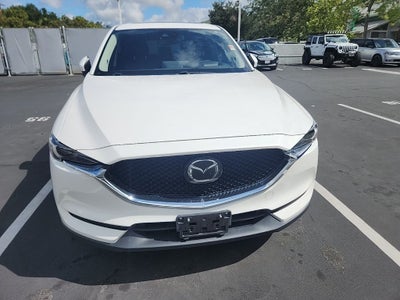 2021 Mazda Mazda CX-5 Grand Touring