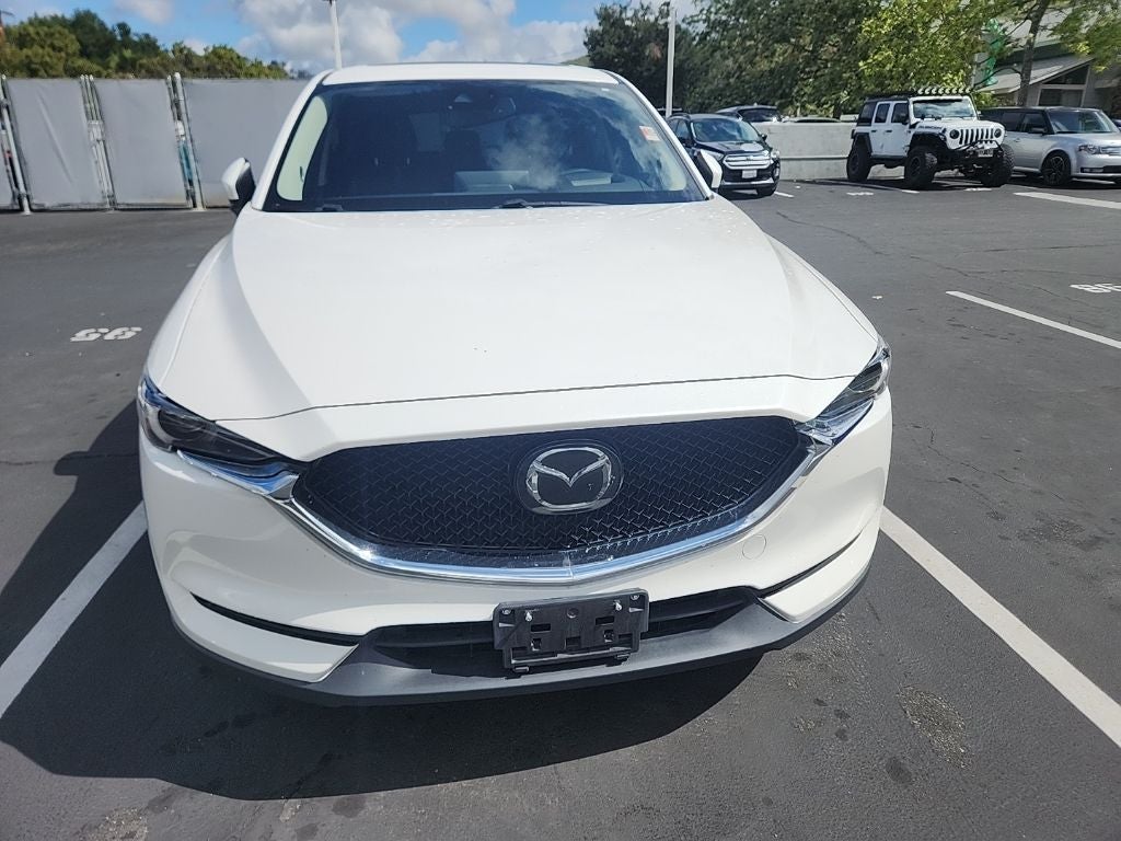 2021 Mazda Mazda CX-5 Grand Touring