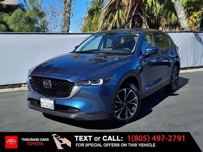 2022 Mazda Mazda CX-5 2.5 S Premium Package