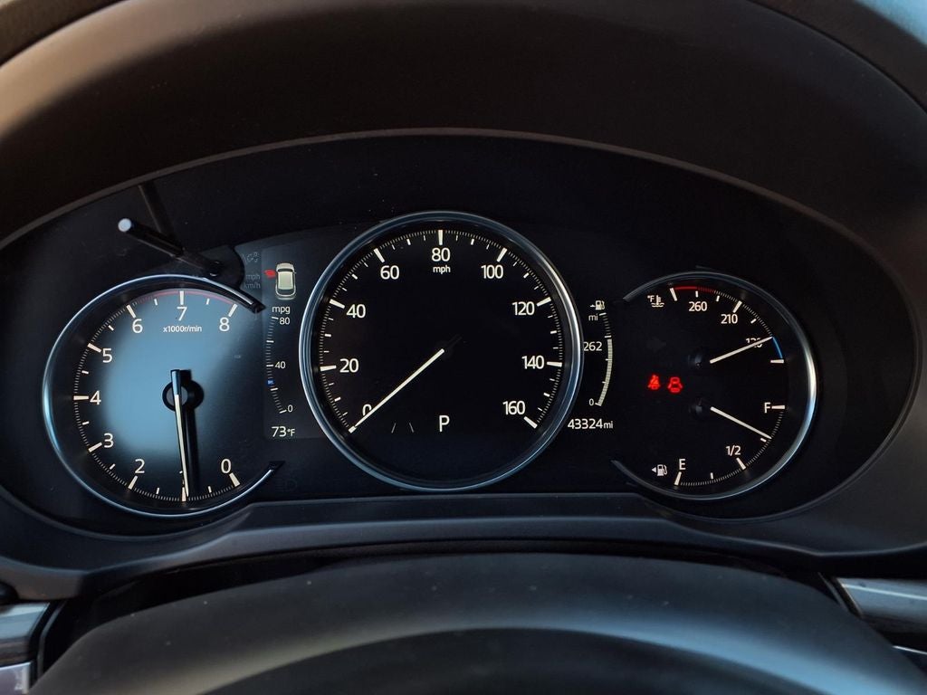 2022 Mazda Mazda CX-5 2.5 S Premium Package